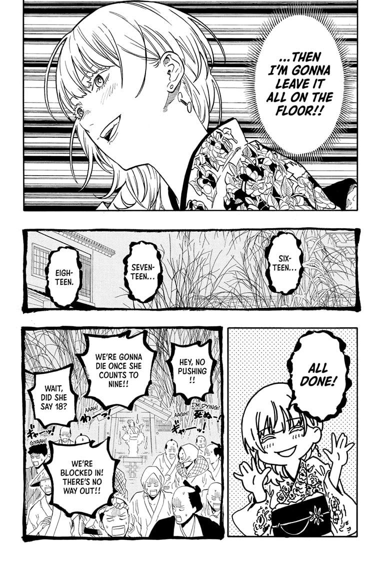 Akane-banashi English Chap 167 - Next Chap 168