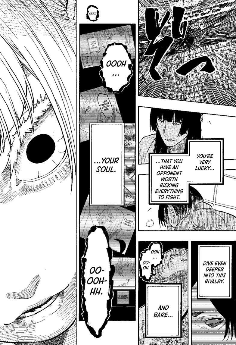 Akane-banashi English Chap 165 - Next Chap 166