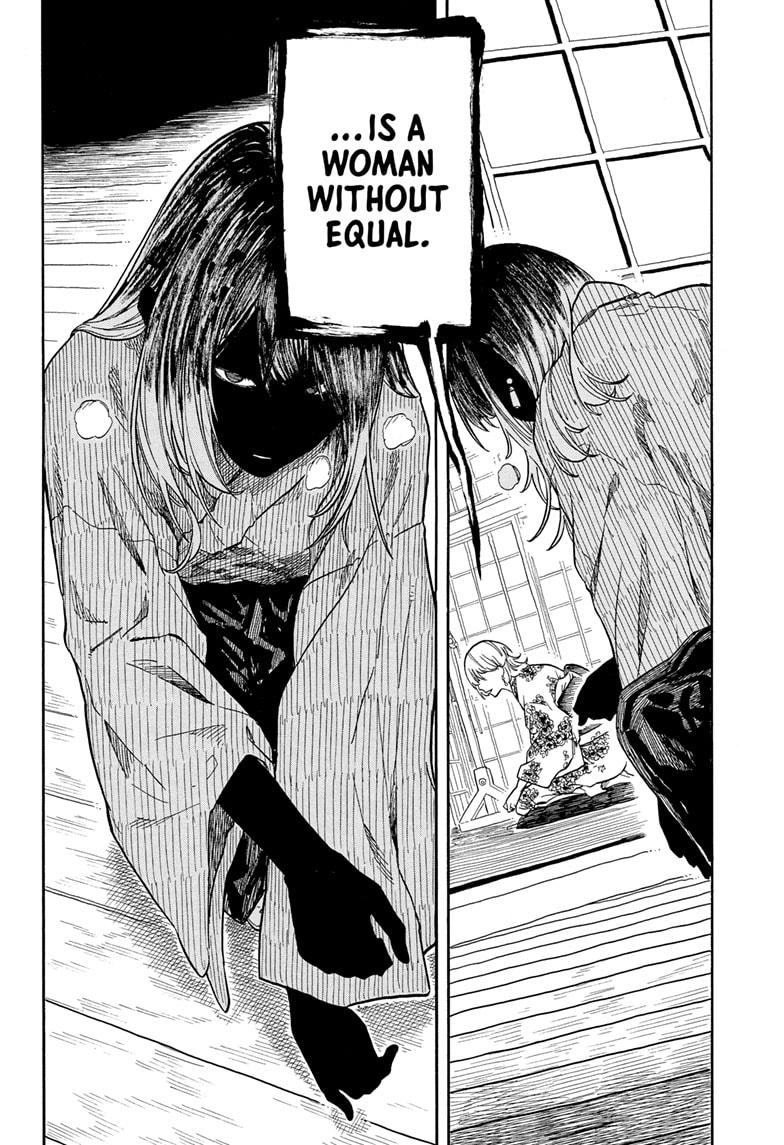 Akane-banashi English Chap 165 - Next Chap 166