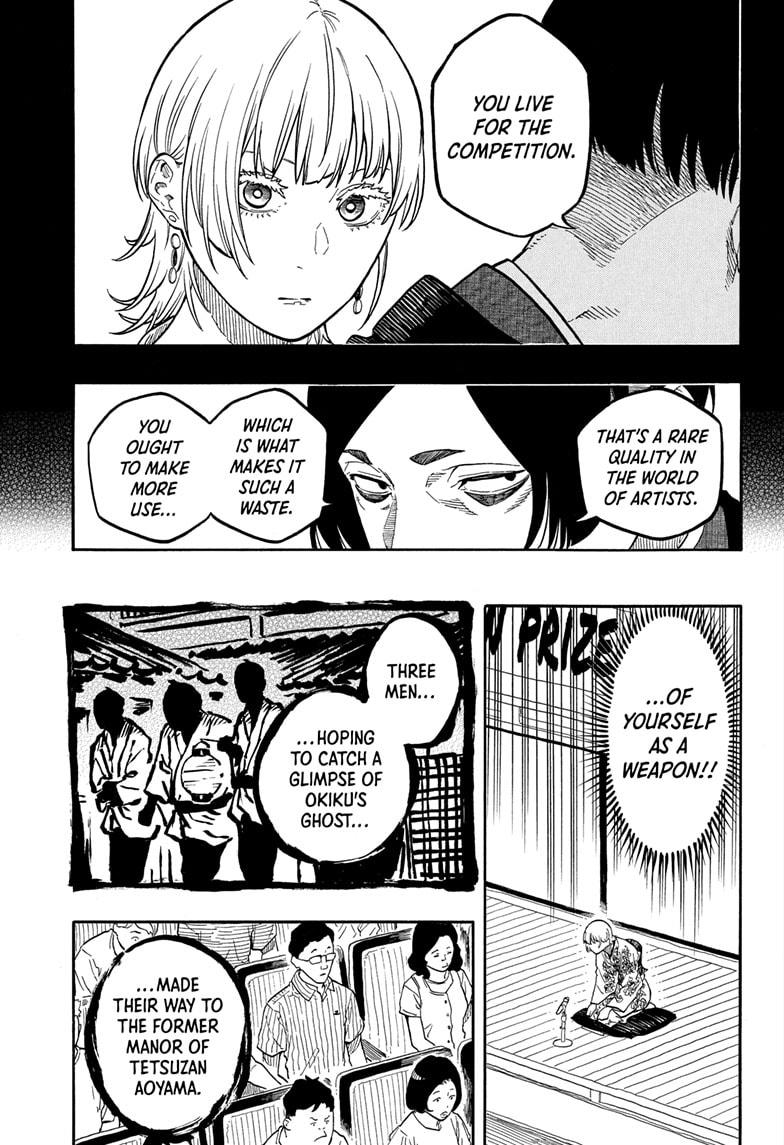 Akane-banashi English Chap 165 - Next Chap 166