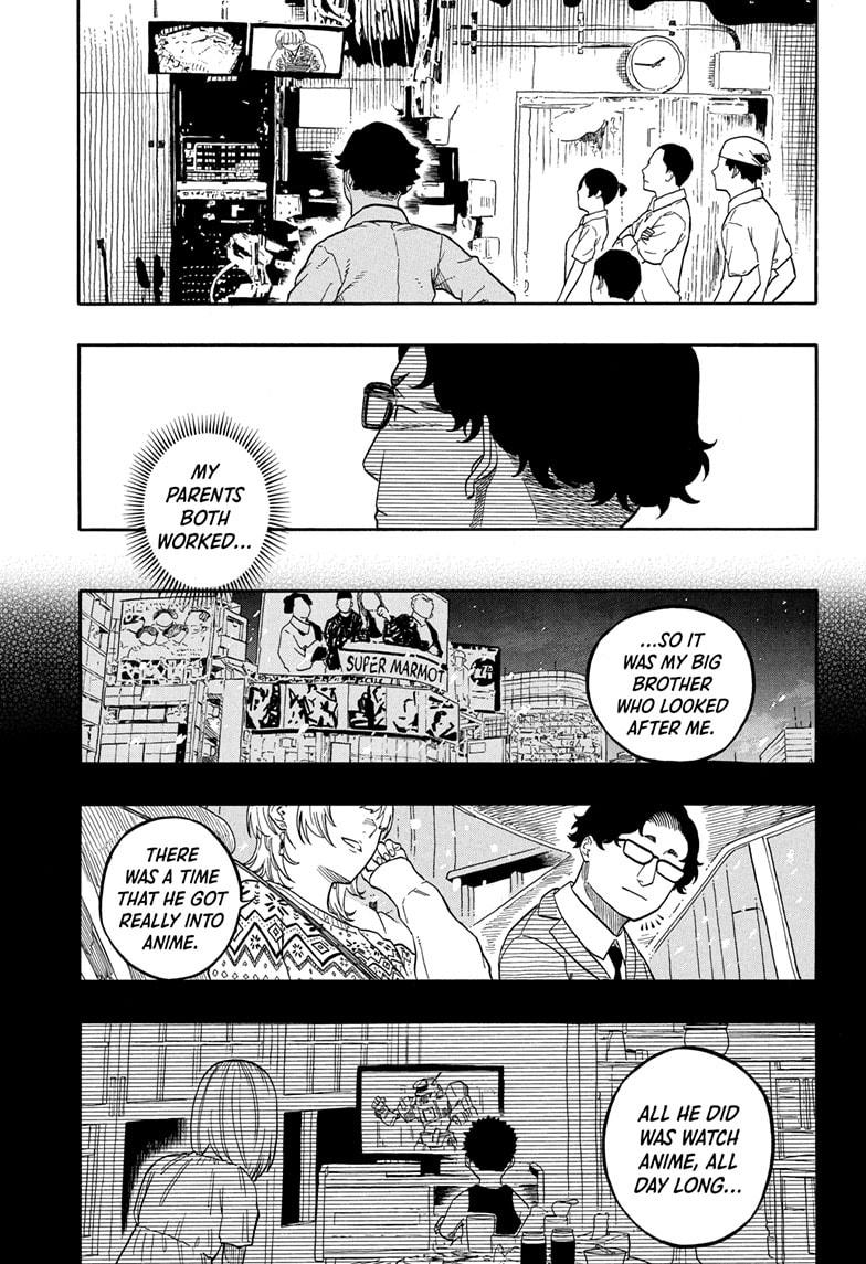 Akane-banashi Chap 166 - Next Chap 167