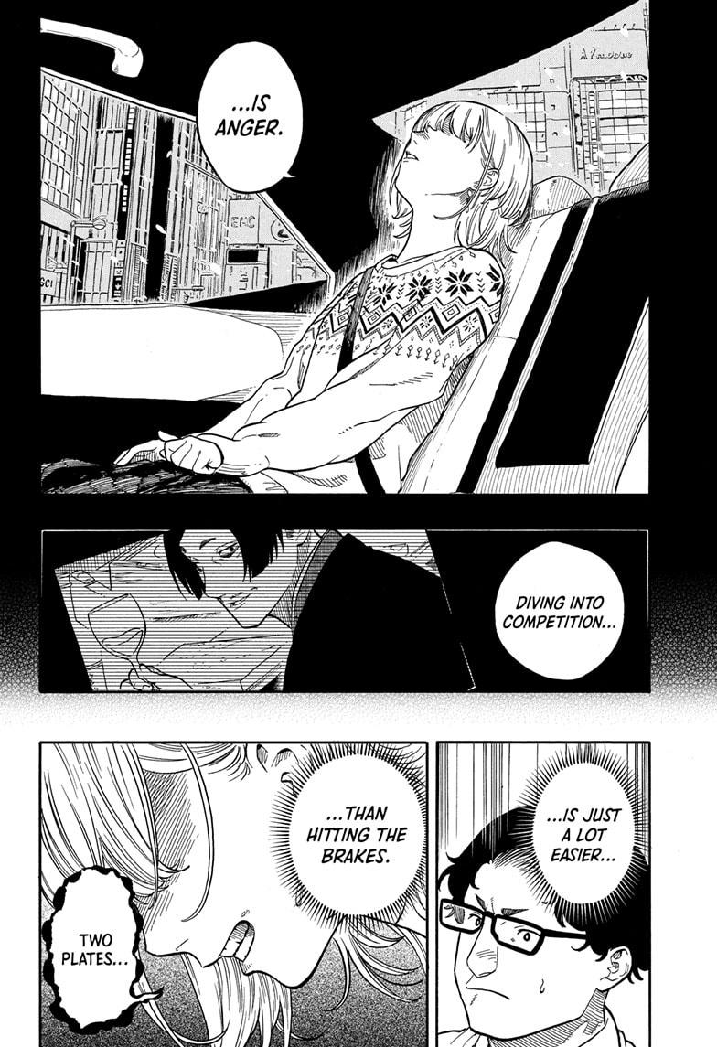 Akane-banashi English Chap 166 - Next Chap 167