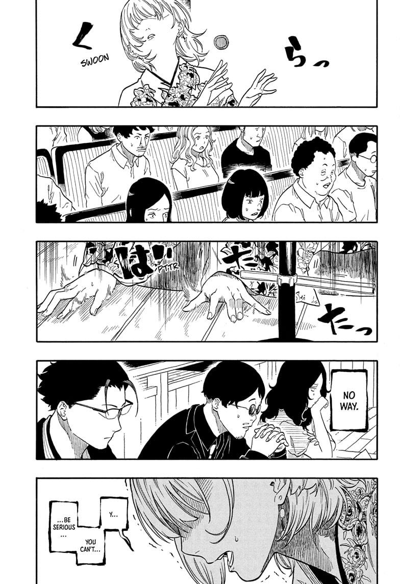 Akane-banashi Chap 166 - Next Chap 167