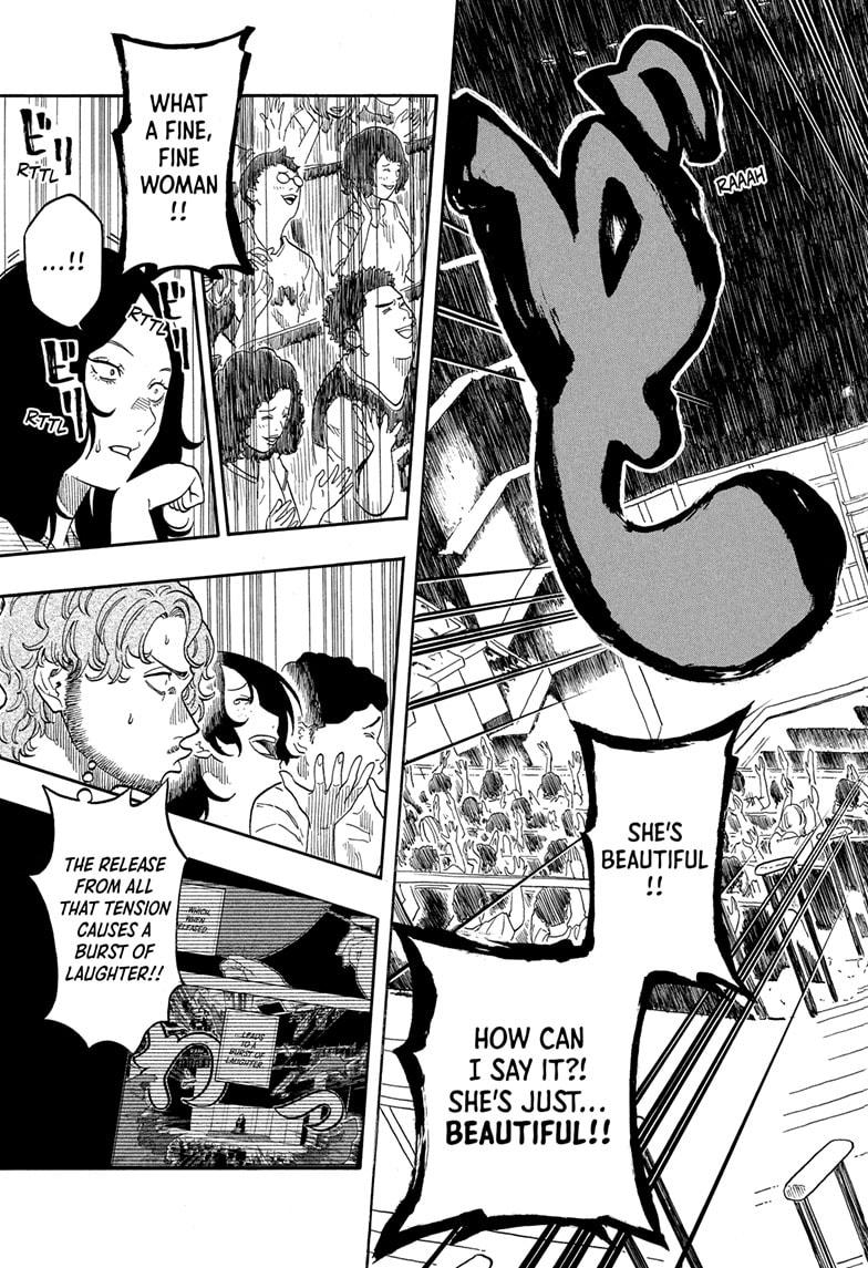 Akane-banashi Chap 166 - Next Chap 167