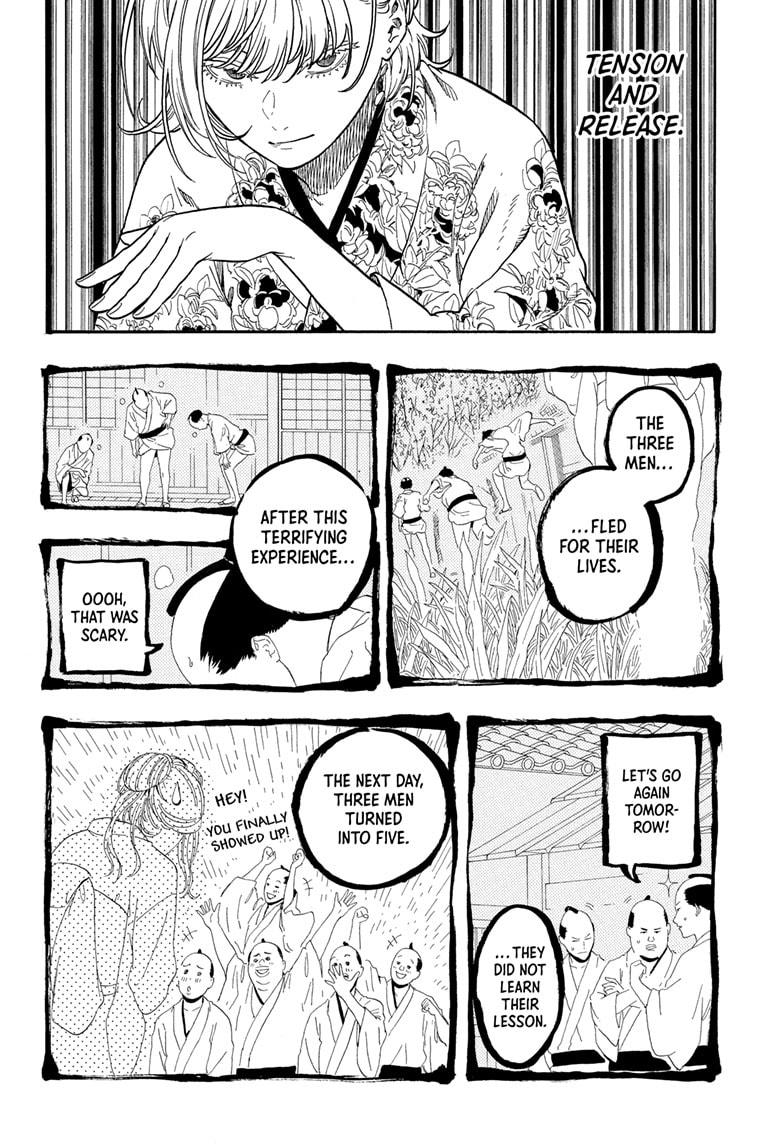 Akane-banashi Chap 166 - Next Chap 167