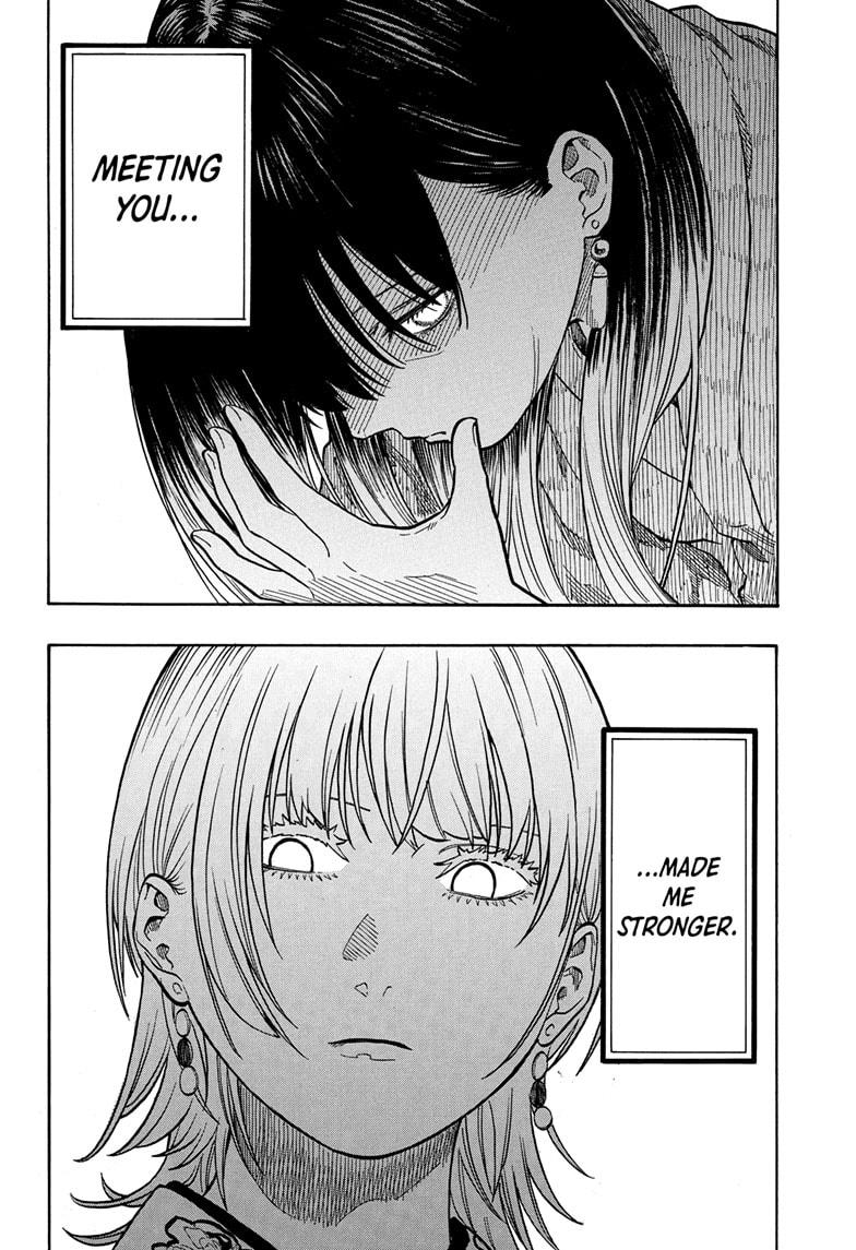 Akane-banashi English Chap 168 - Next Chap 169