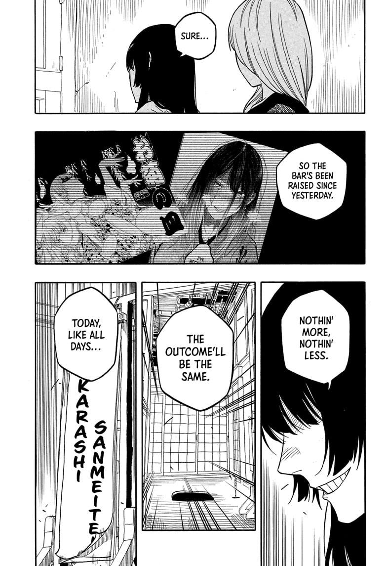 Akane-banashi English Chap 168 - Next Chap 169