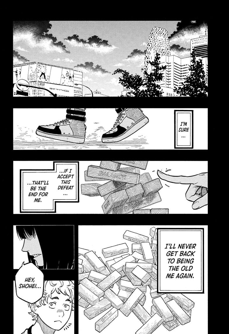 Akane-banashi English Chap 169 - Next Chap 170