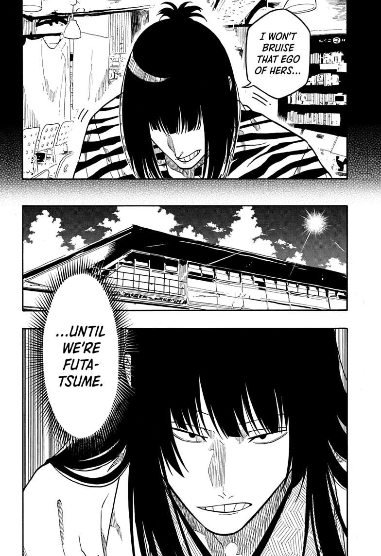 Akane-banashi Chap 169 - Next Chap 170