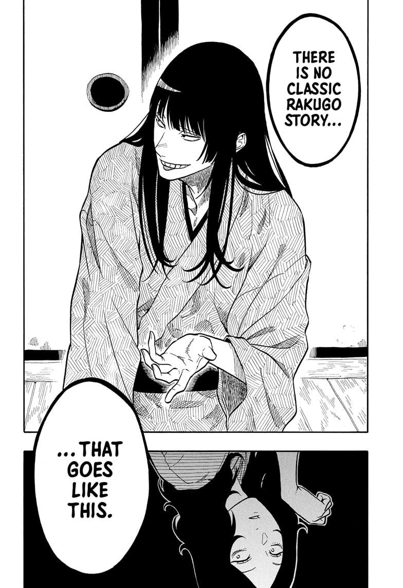Akane-banashi English Chap 169 - Next Chap 170