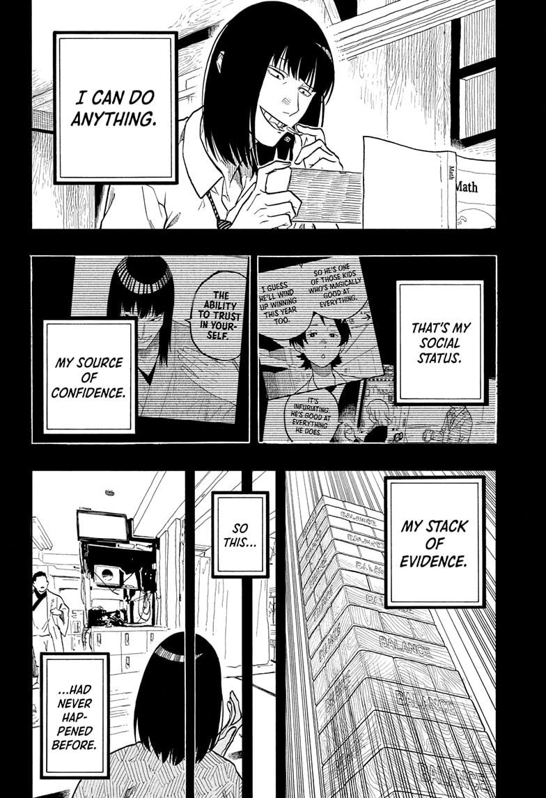 Akane-banashi English Chap 169 - Next Chap 170