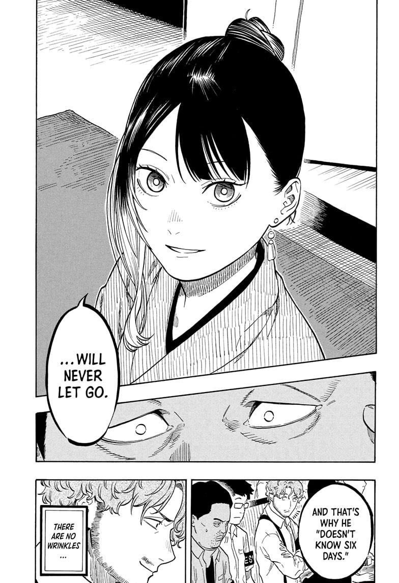 Akane-banashi Chap 160 - Next Chap 161