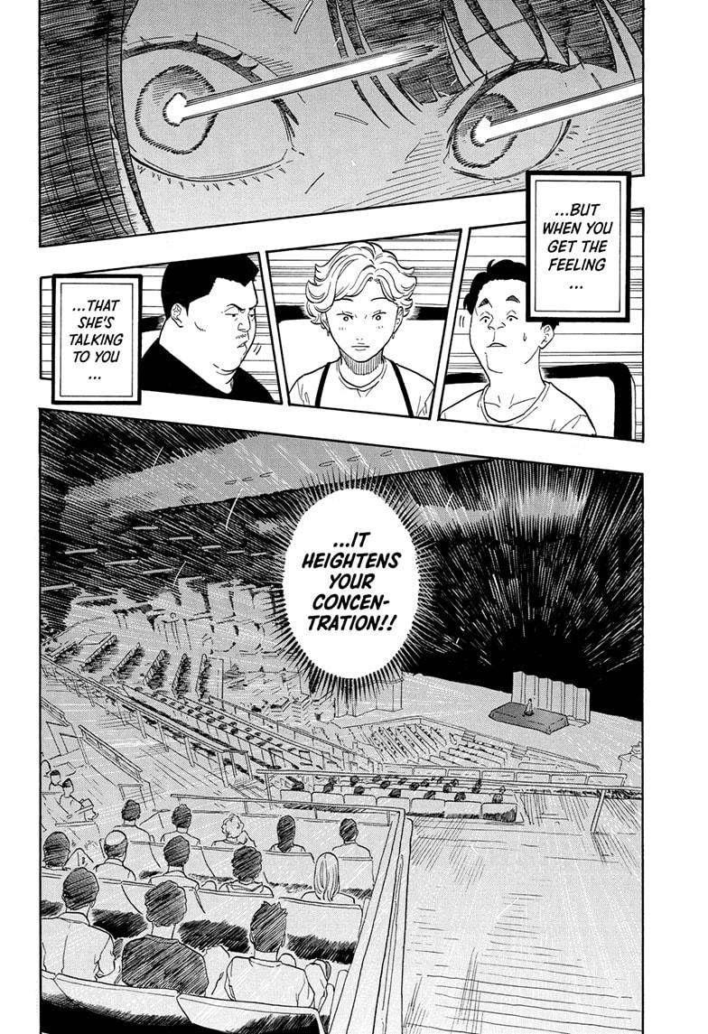 Akane-banashi Chap 160 - Next Chap 161