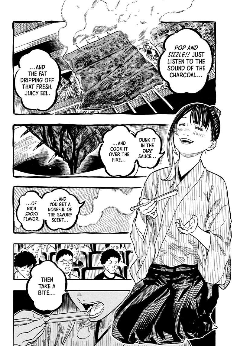 Akane-banashi Chap 161 - Next Chap 162