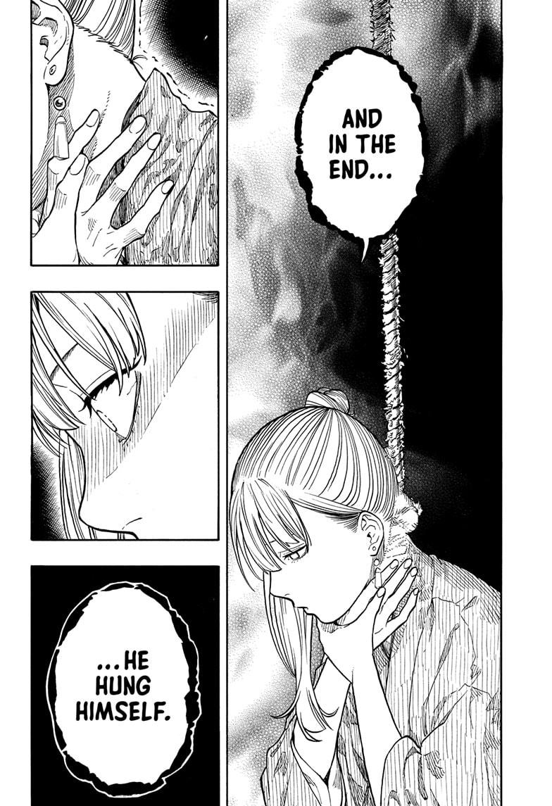 Akane-banashi Chap 161 - Next Chap 162