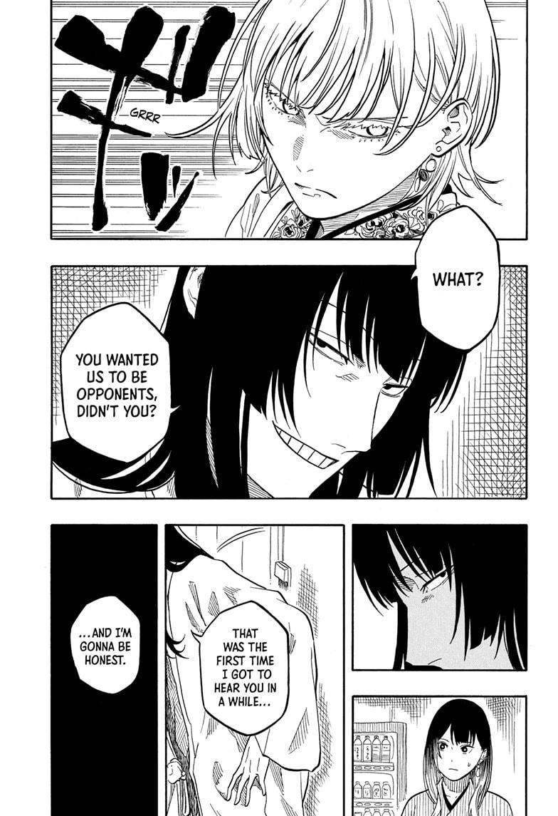 Akane-banashi Chap 162 - Next Chap 163