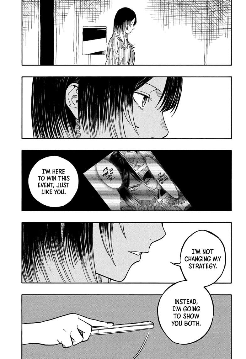 Akane-banashi Chap 162 - Next Chap 163