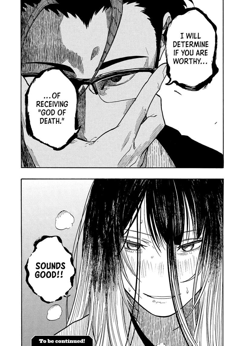 Akane-banashi Chap 163 - Next Chap 164