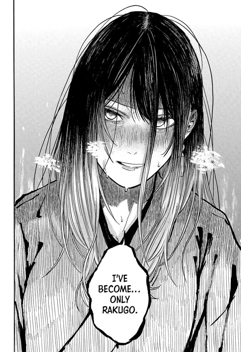 Akane-banashi Chap 163 - Next Chap 164