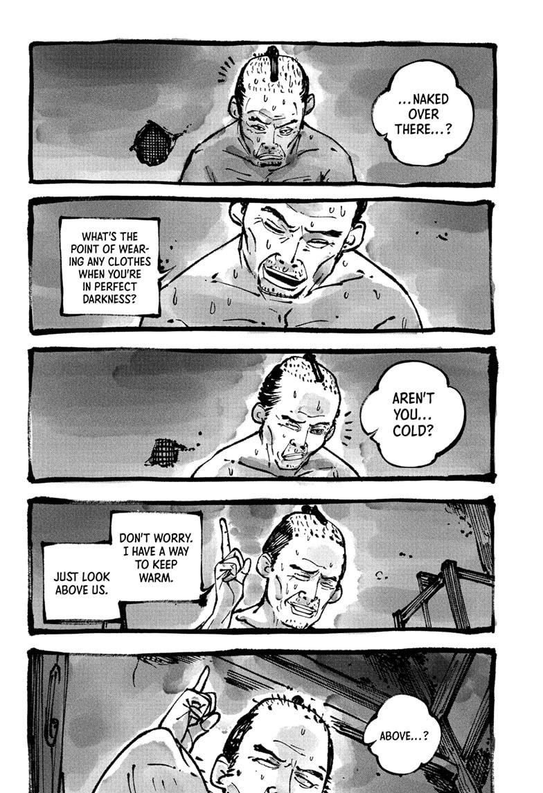 Akane-banashi English Chap 177 - Next Chap 178