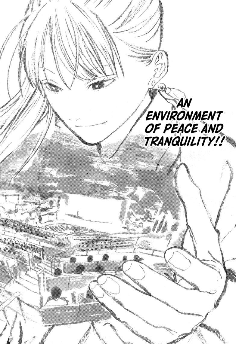 Akane-banashi Chap 177 - Next Chap 178