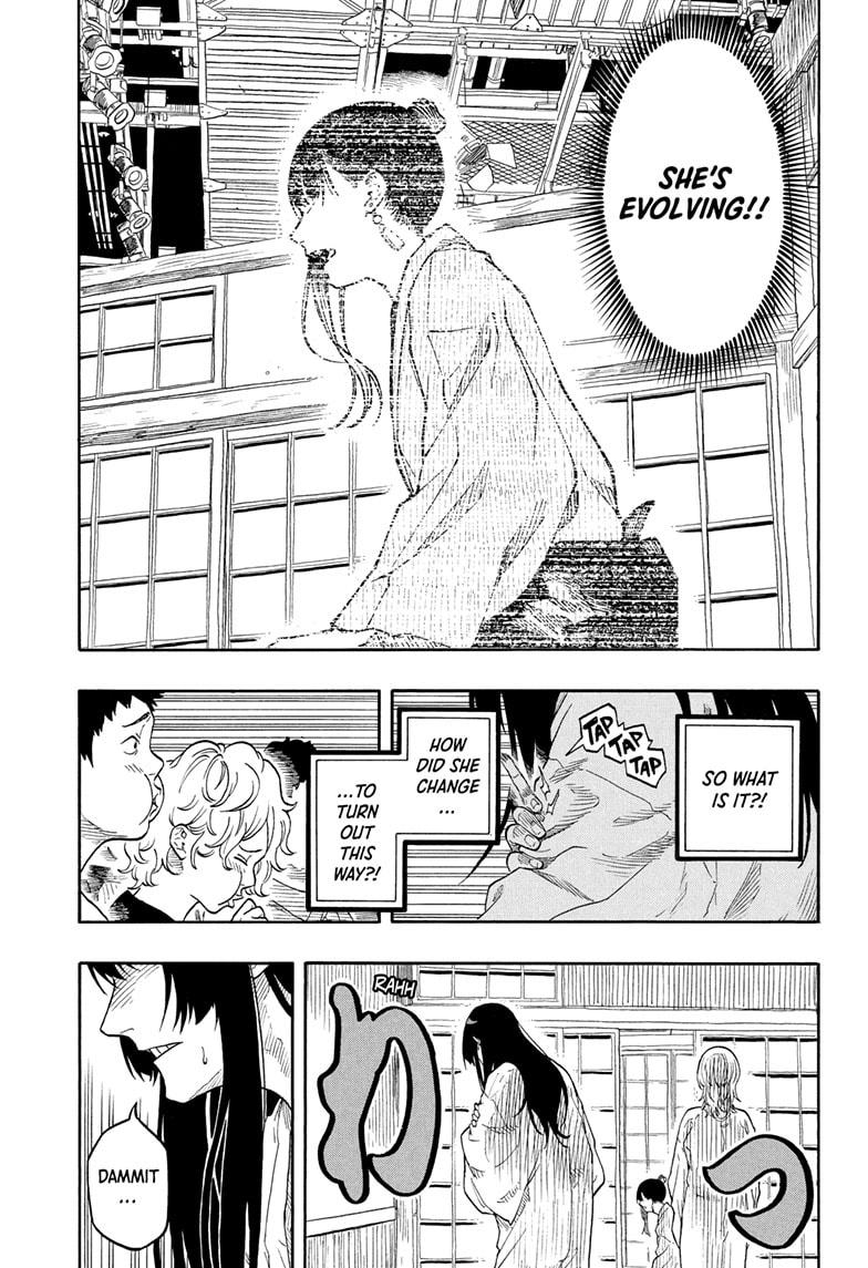 Akane-banashi English Chap 177 - Next Chap 178