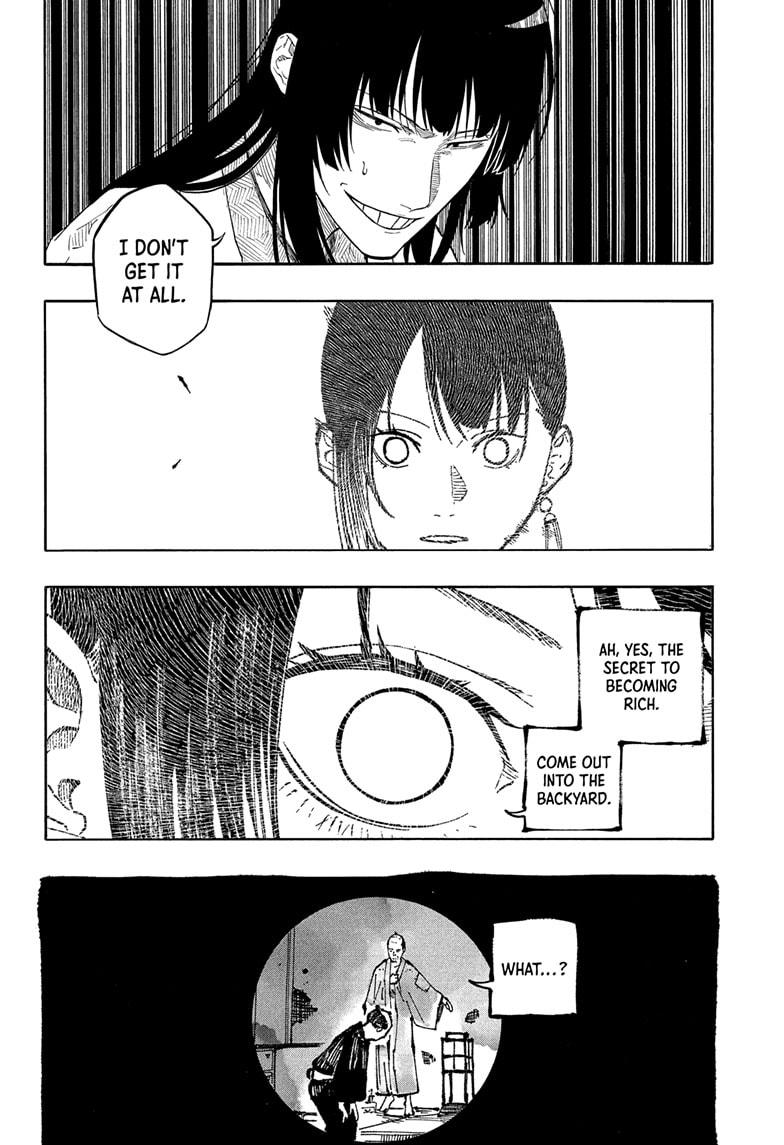 Akane-banashi Chap 177 - Next Chap 178