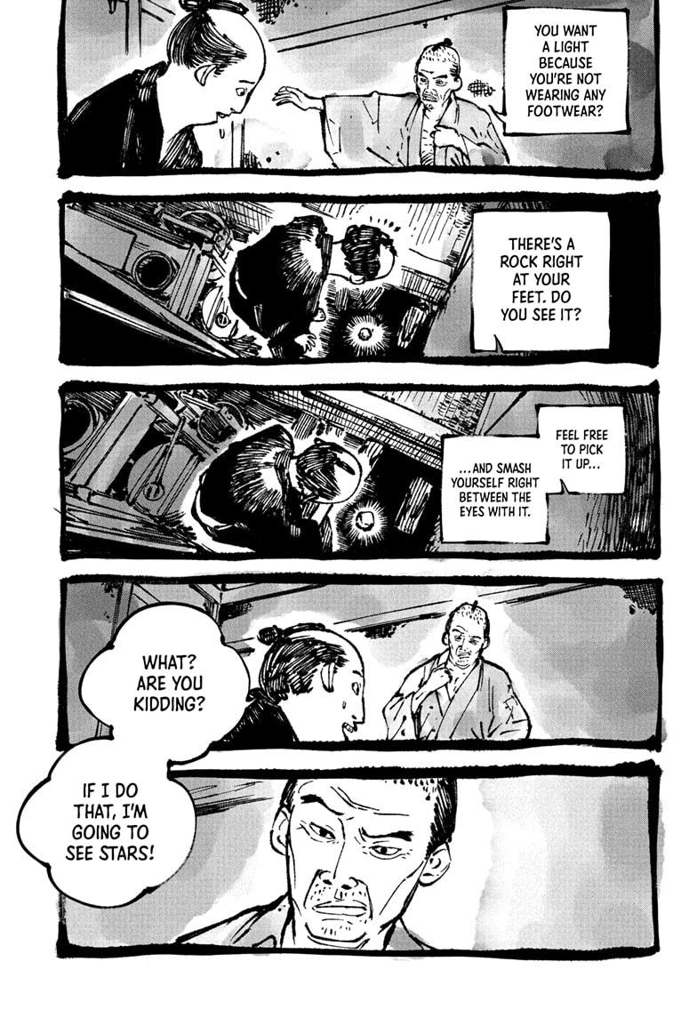 Akane-banashi Chap 177 - Next Chap 178