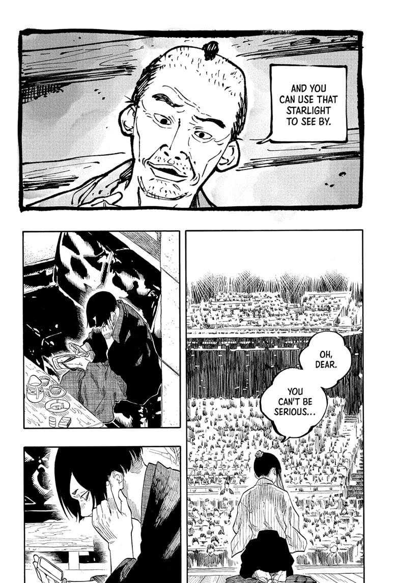 Akane-banashi English Chap 177 - Next Chap 178