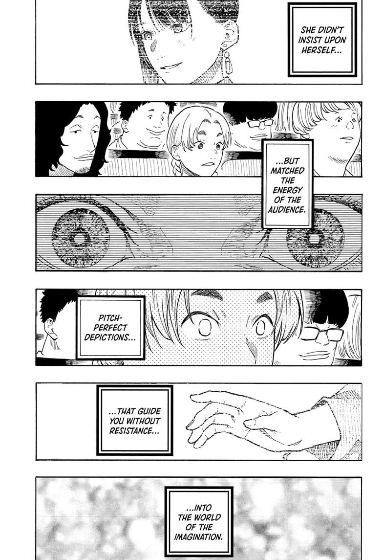 Akane-banashi Chap 177 - Next Chap 178