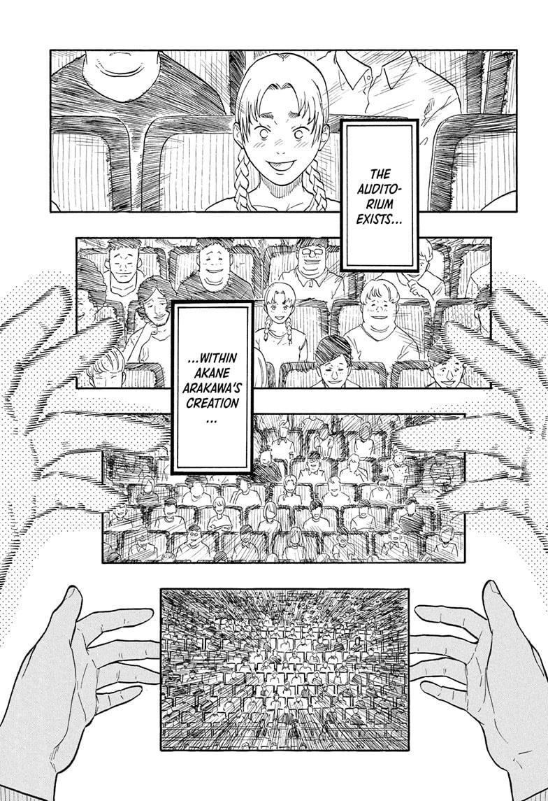 Akane-banashi Chap 177 - Next Chap 178