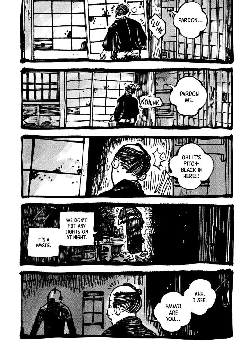 Akane-banashi English Chap 177 - Next Chap 178
