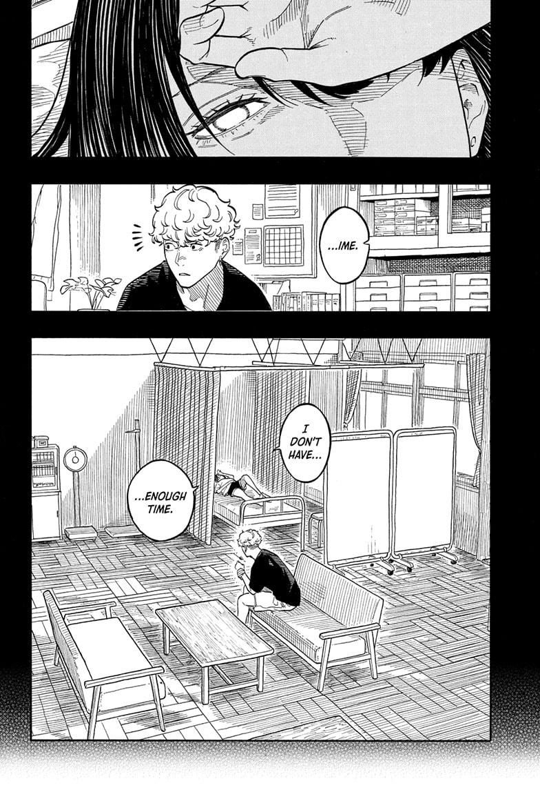 Akane-banashi English Chap 174 - Next Chap 175