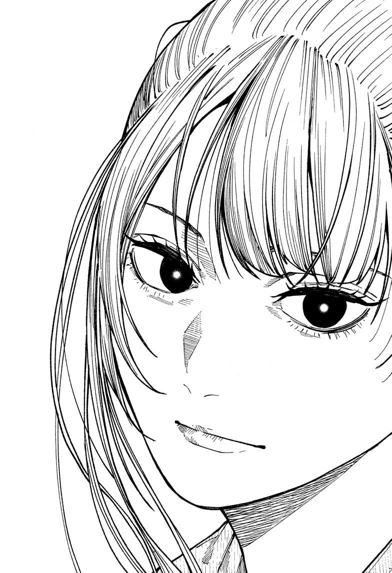 Akane-banashi Chap 174 - Next Chap 175
