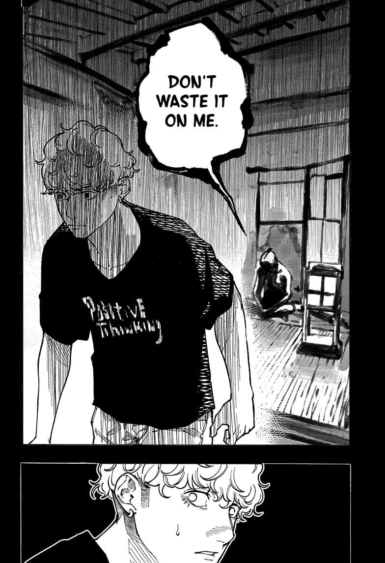 Akane-banashi English Chap 174 - Next Chap 175