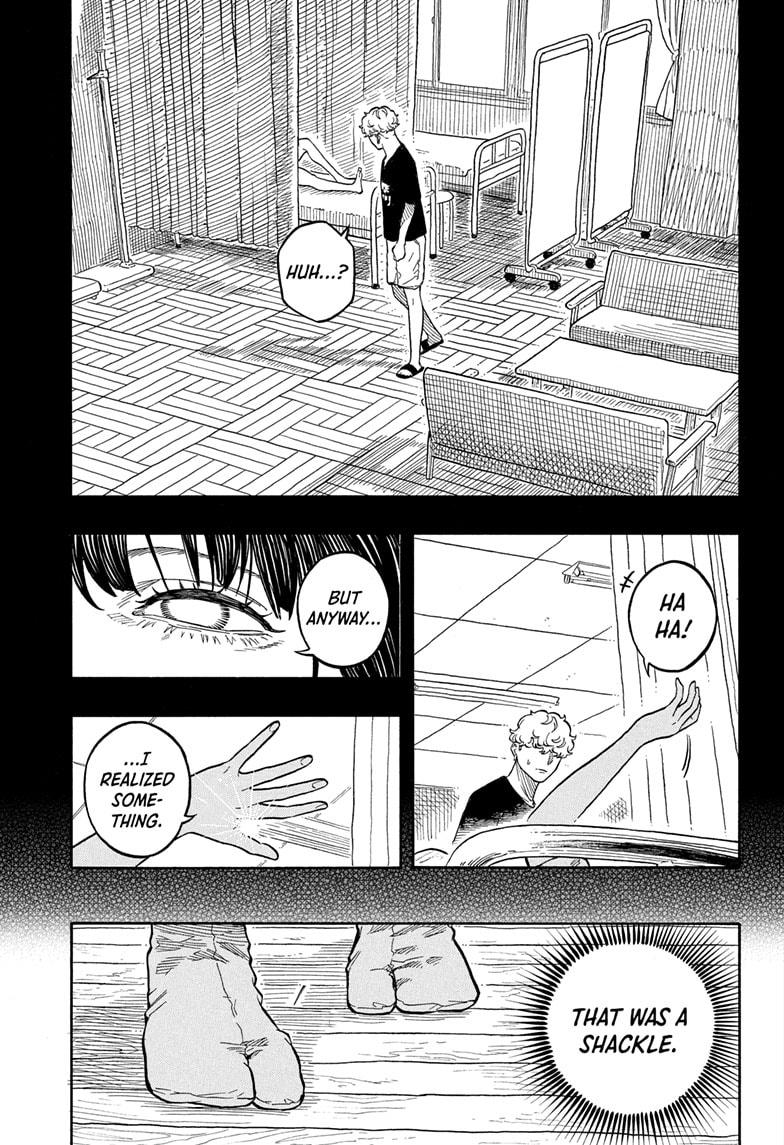 Akane-banashi Chap 174 - Next Chap 175