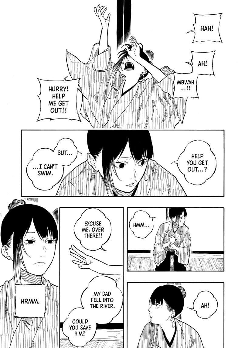 Akane-banashi English Chap 175 - Next Chap 176