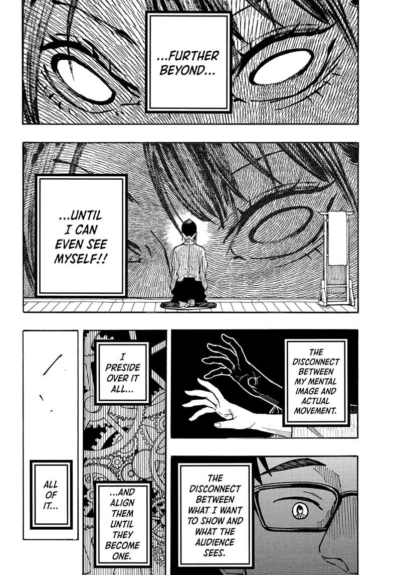 Akane-banashi Chap 176 - Next Chap 177