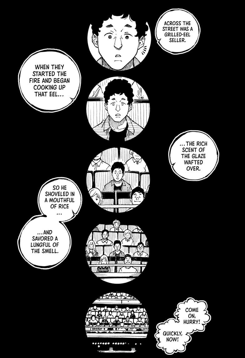 Akane-banashi Chap 176 - Next Chap 177