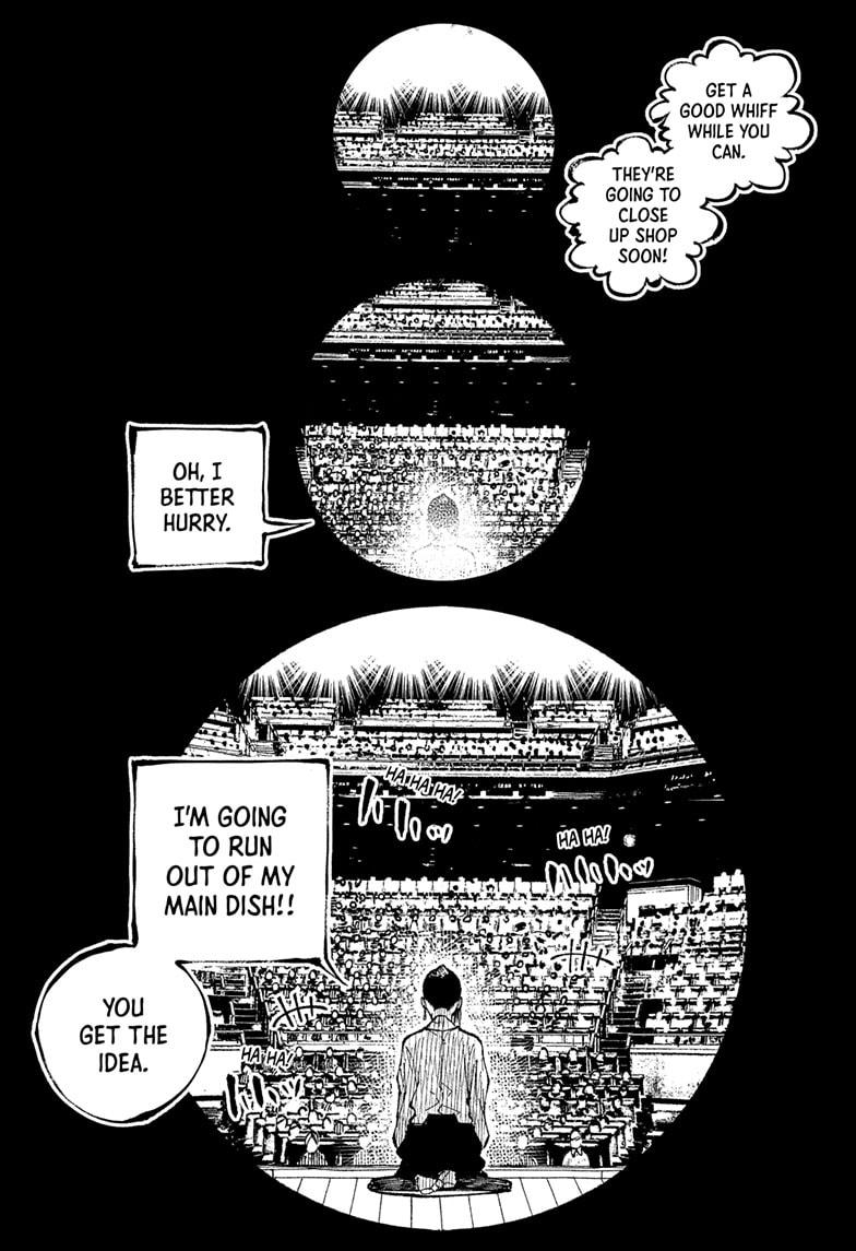 Akane-banashi English Chap 176 - Next Chap 177
