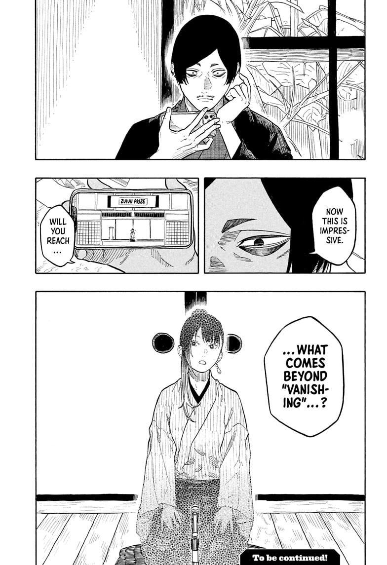 Akane-banashi Chap 176 - Next Chap 177