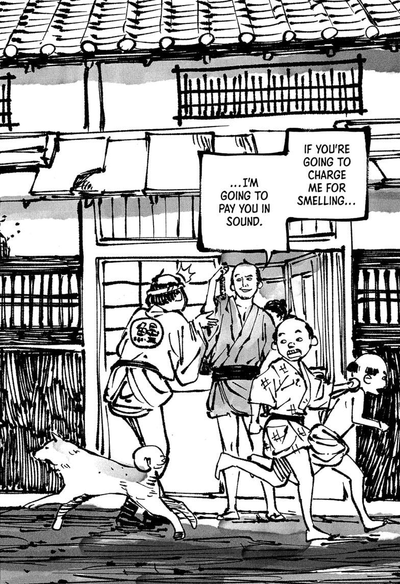 Akane-banashi English Chap 176 - Next Chap 177
