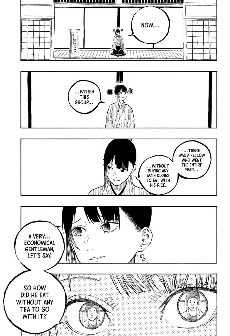 Akane-banashi English Chap 176 - Next Chap 177