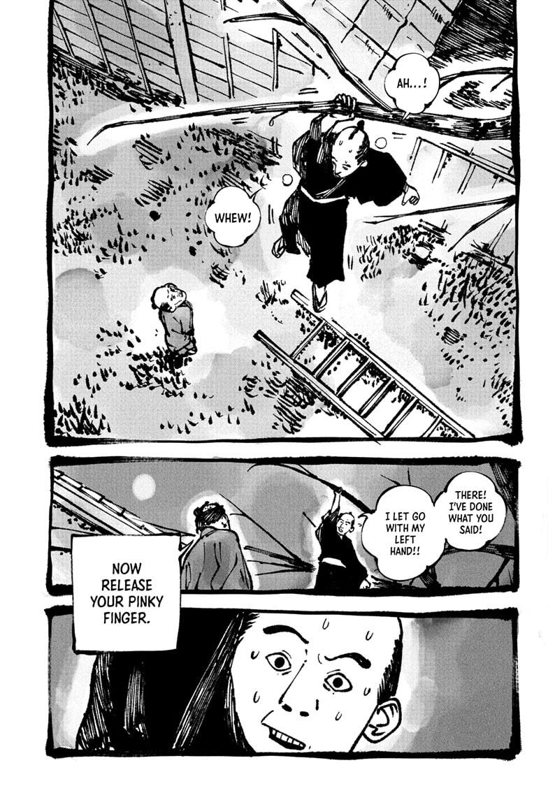 Akane-banashi Chap 178 - Next Chap 179