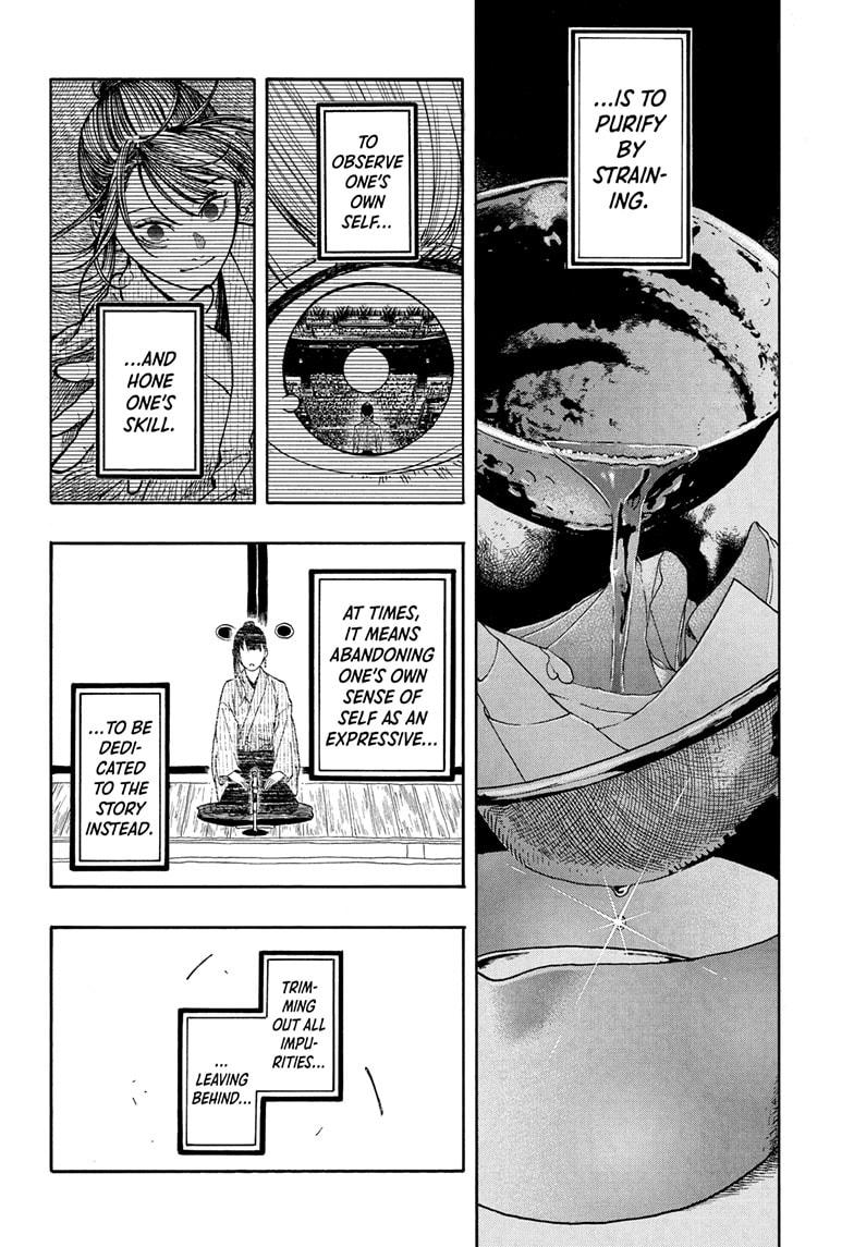 Akane-banashi English Chap 178 - Next Chap 179