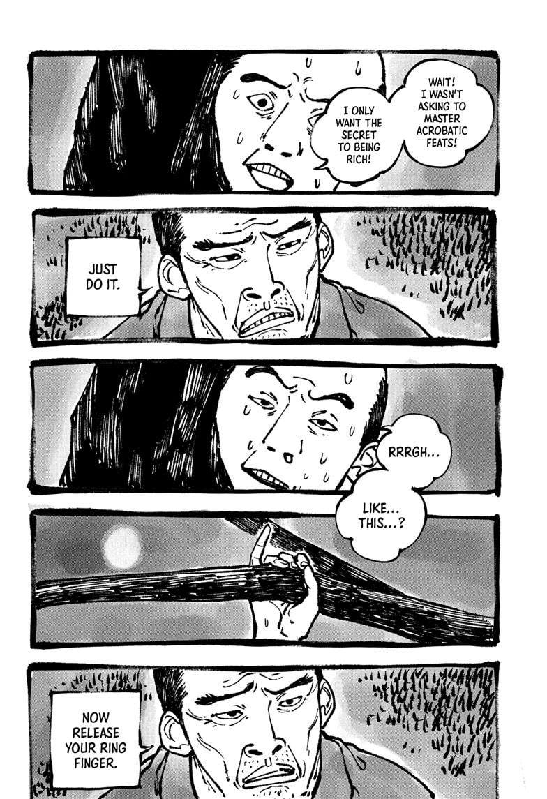 Akane-banashi Chap 178 - Next Chap 179