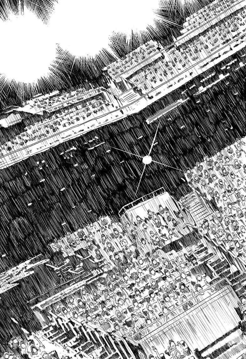 Akane-banashi Chap 178 - Next Chap 179