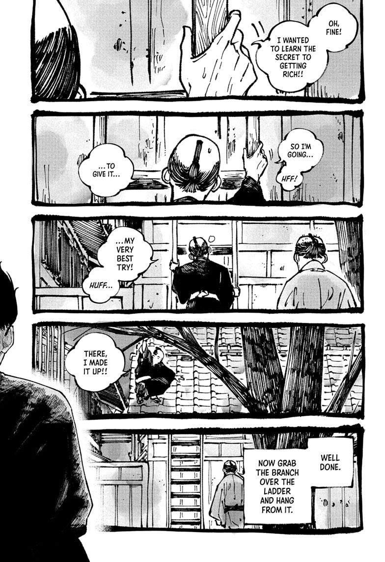 Akane-banashi Chap 178 - Next Chap 179