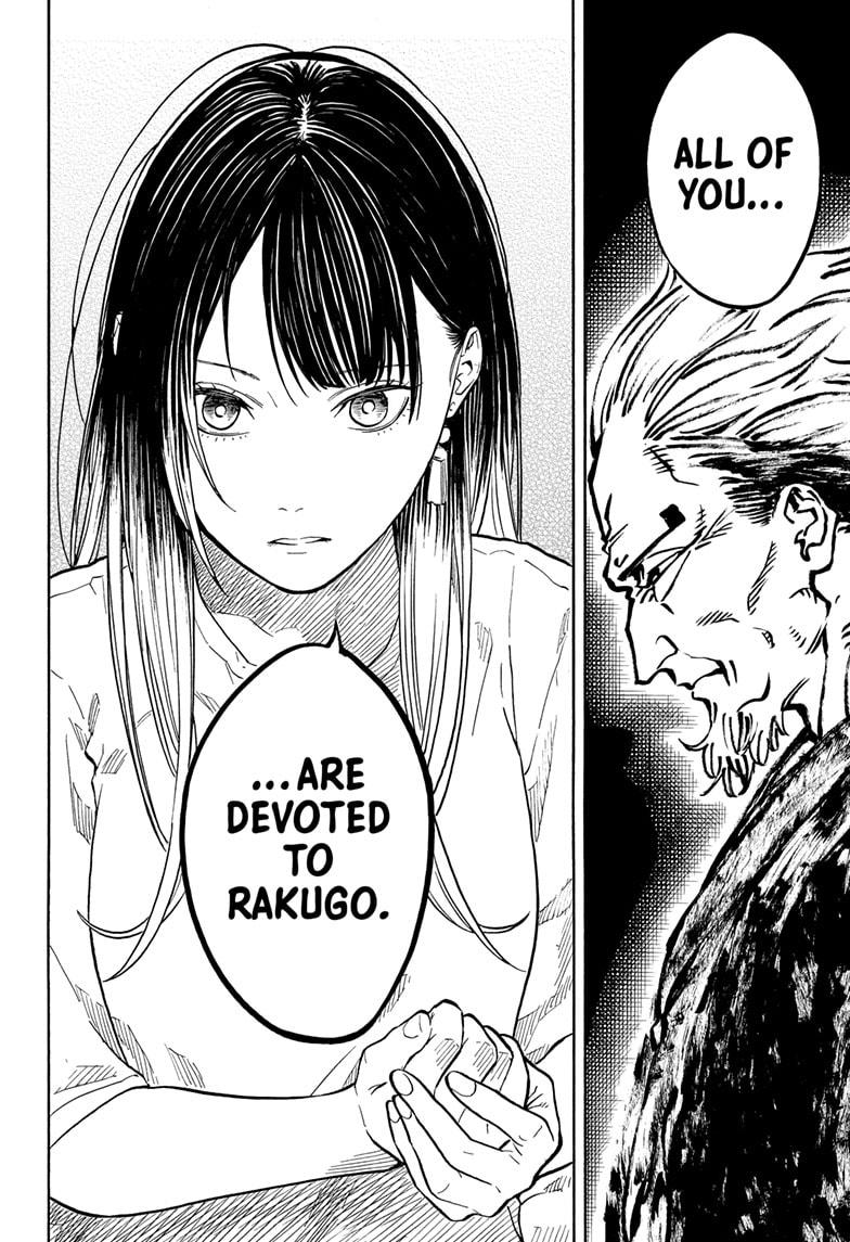 Akane-banashi English Chap 179 - Next Chap 180