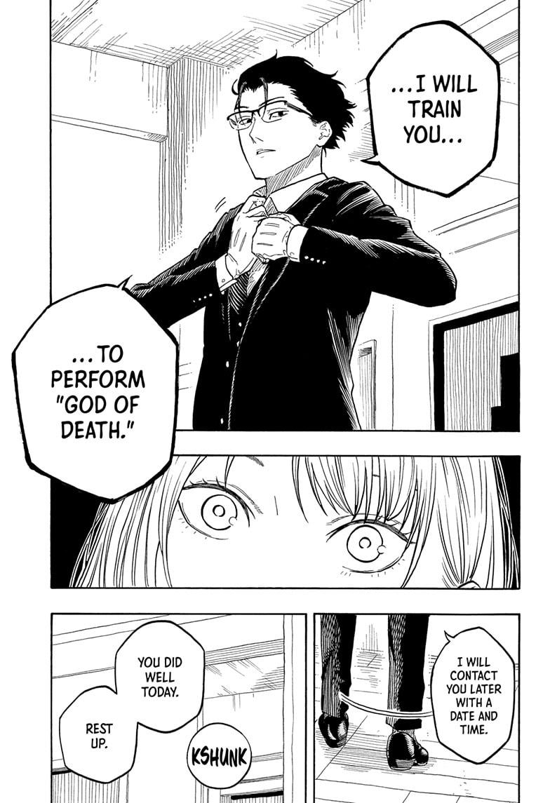 Akane-banashi English Chap 179 - Next Chap 180